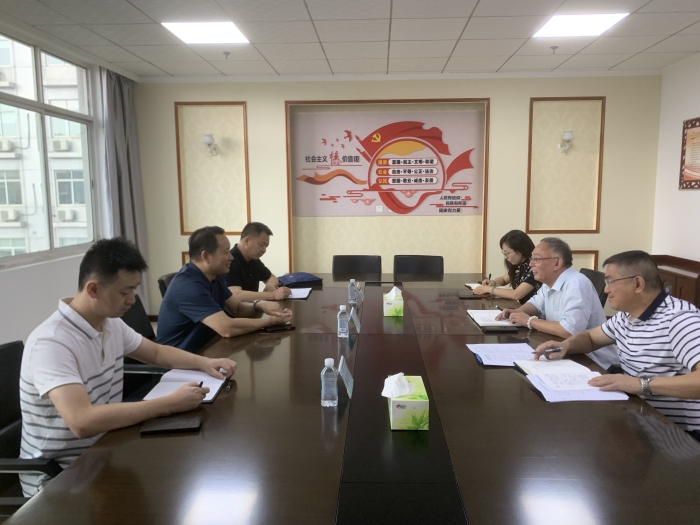 王玉(yu)軍副院長調(diào)研黃石分院(yuàn)督導消防安(ān)全工作（1）