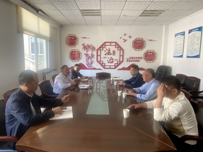 深(shen)化部門聯動機制(zhì)，助力特種設備安(an)全監察